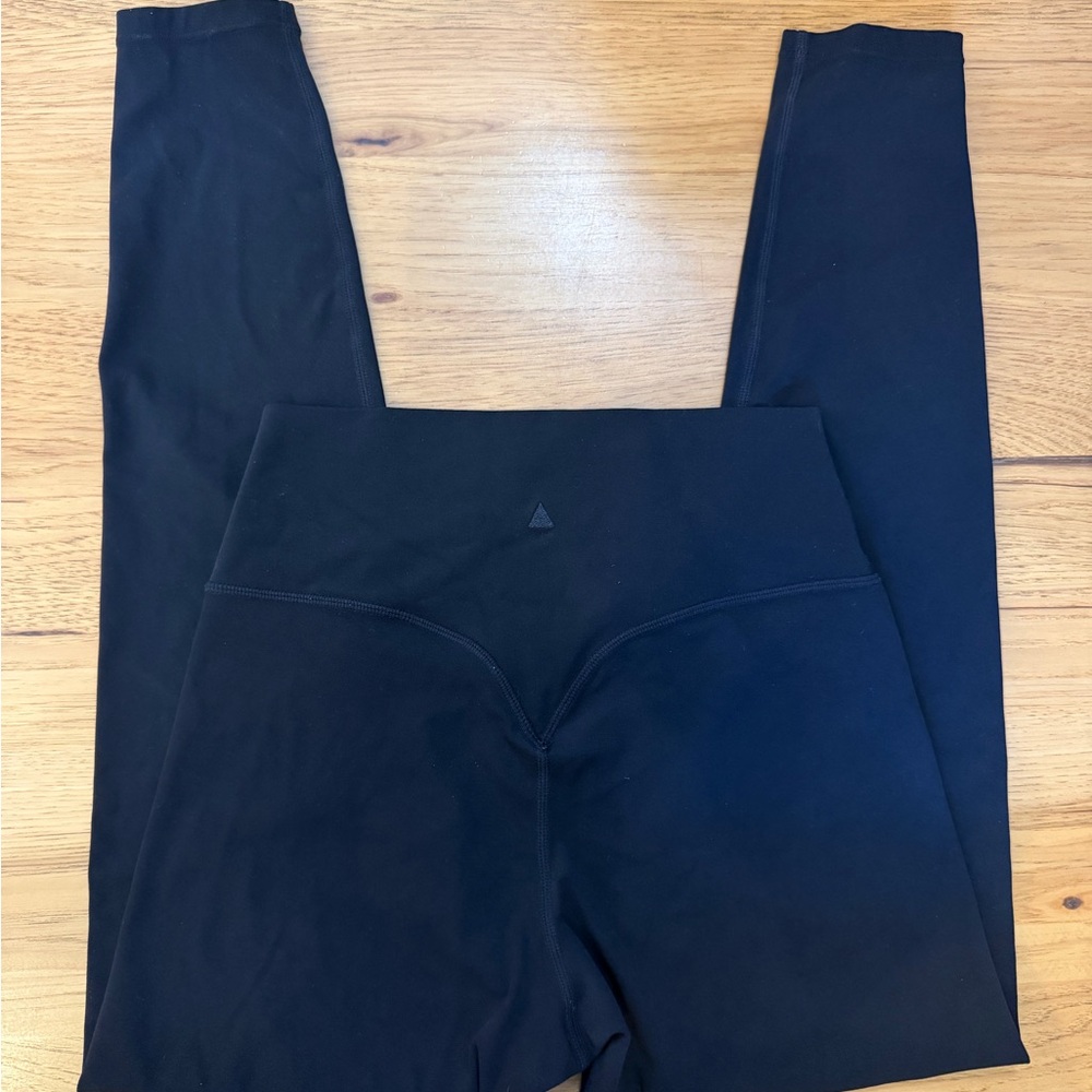Vitality Could II pant - High-Waisted Black - Size Medium
